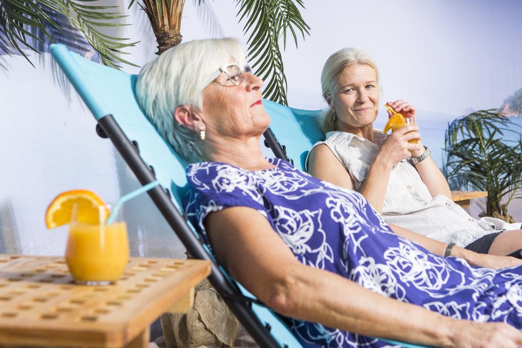 Sol & Sand Bed And Breakfast クンゲルブ エクステリア 写真
