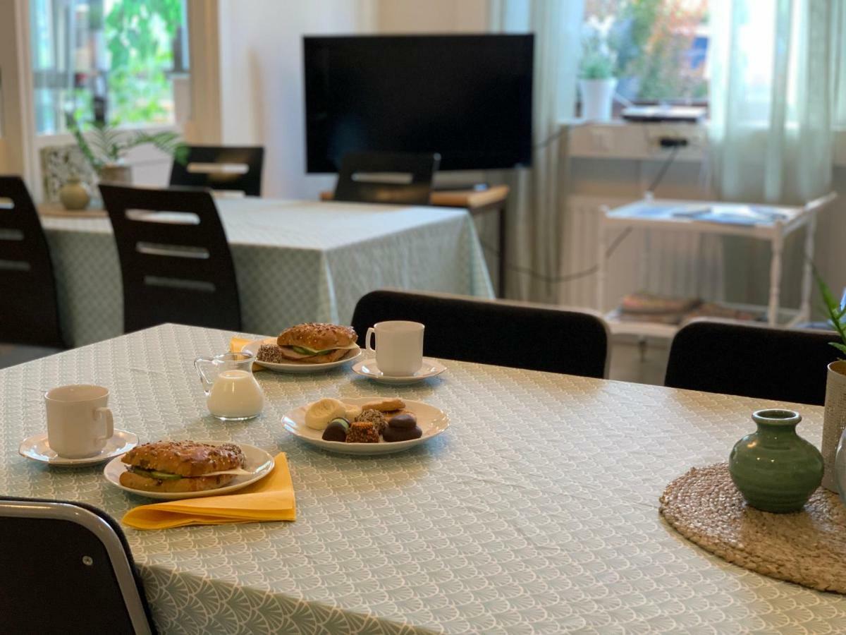 Sol & Sand Bed And Breakfast クンゲルブ エクステリア 写真