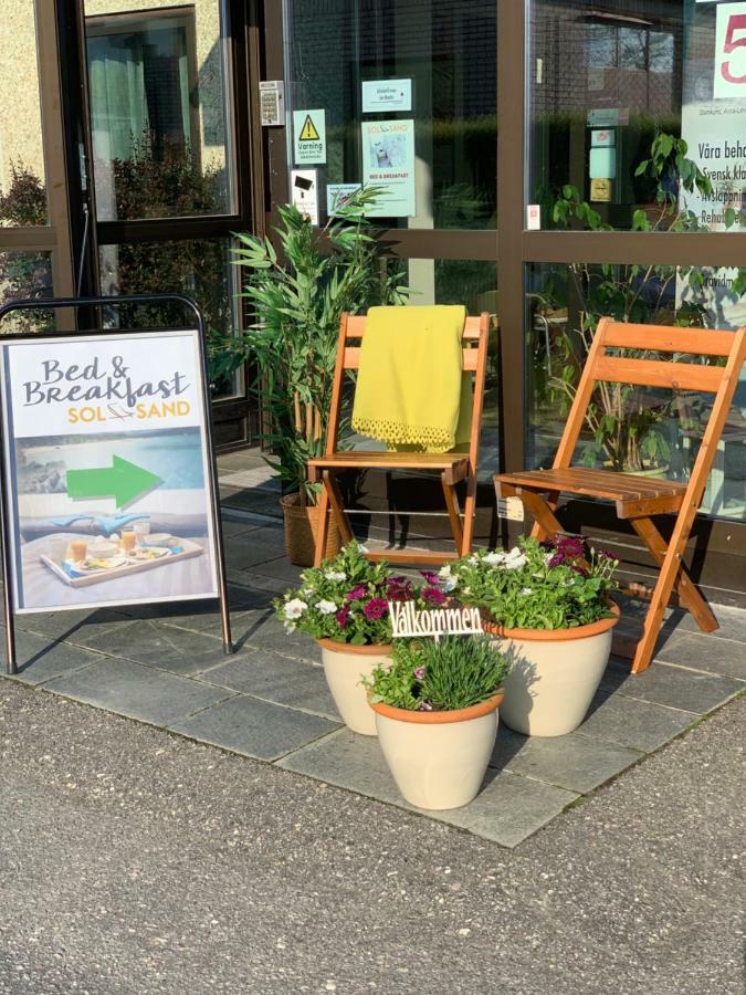 Sol & Sand Bed And Breakfast クンゲルブ エクステリア 写真